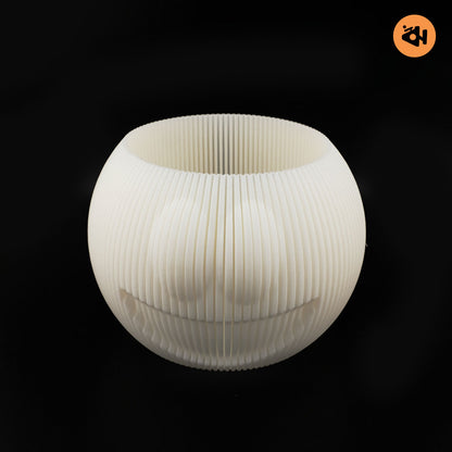 Happy vase pen holder