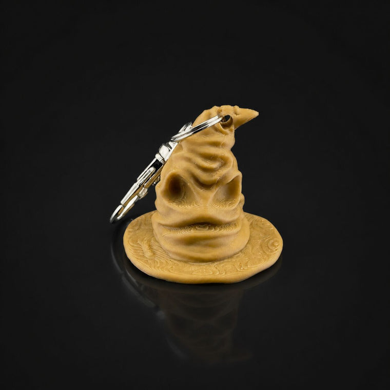 Hogwarts Sorting Hat keychain keychain