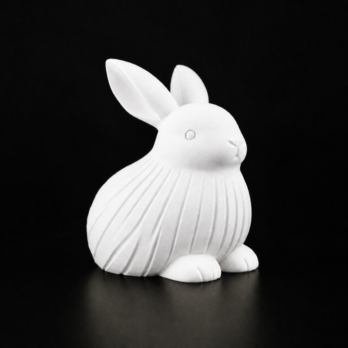 Bunny Decor — White variant