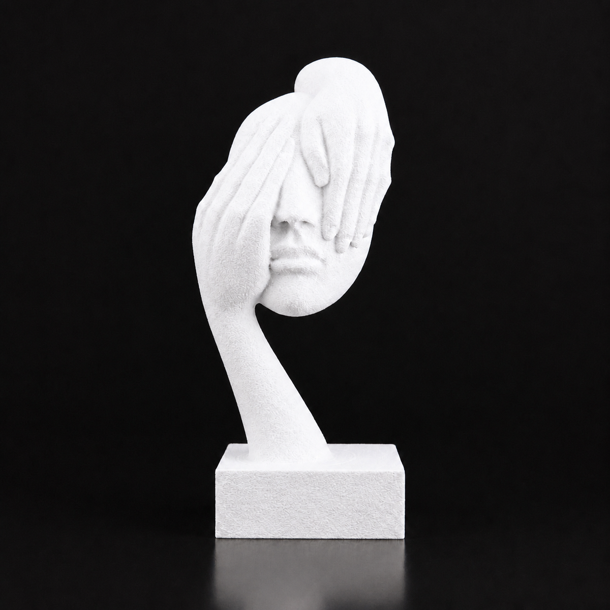 Don't Look — White variant