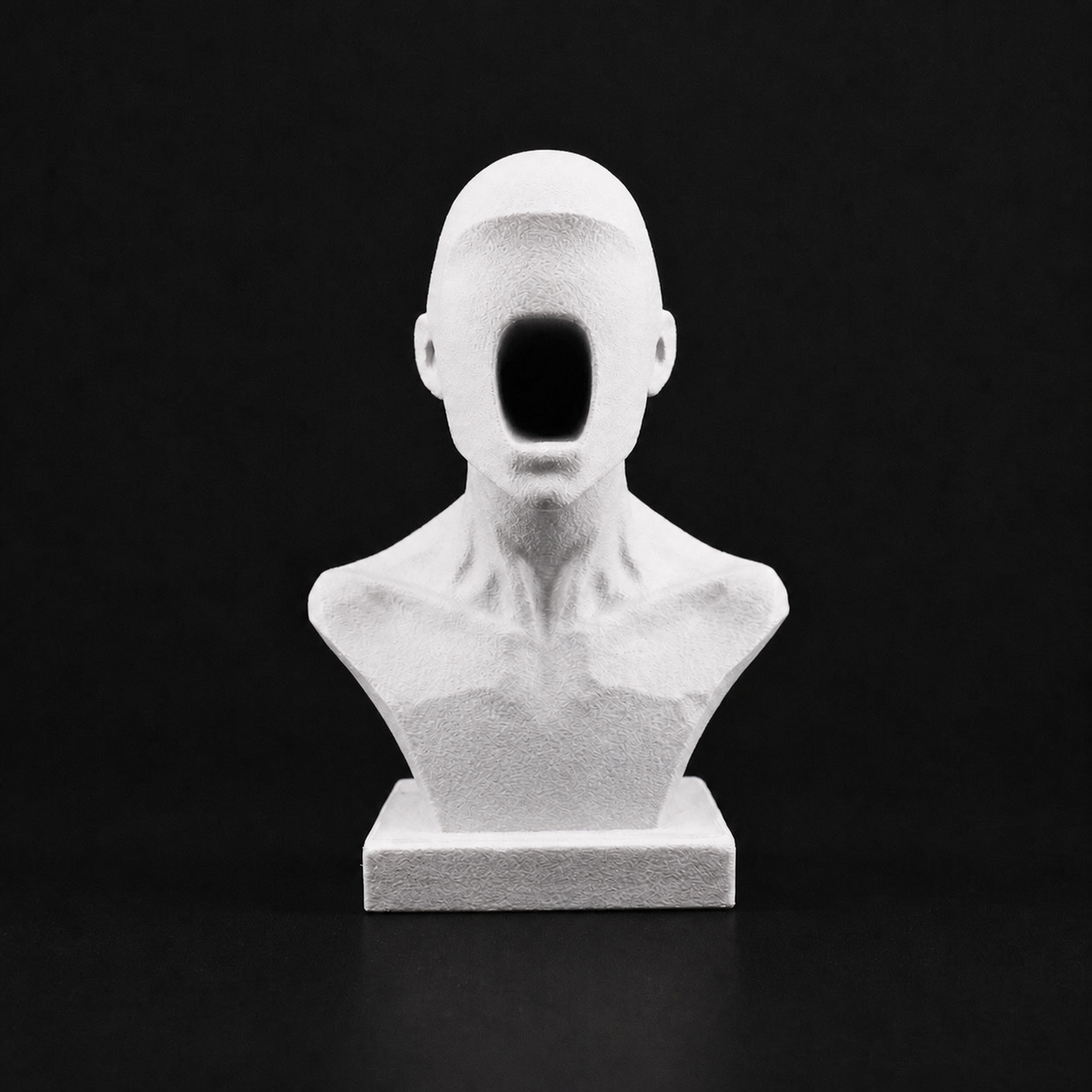 Scream — White variant