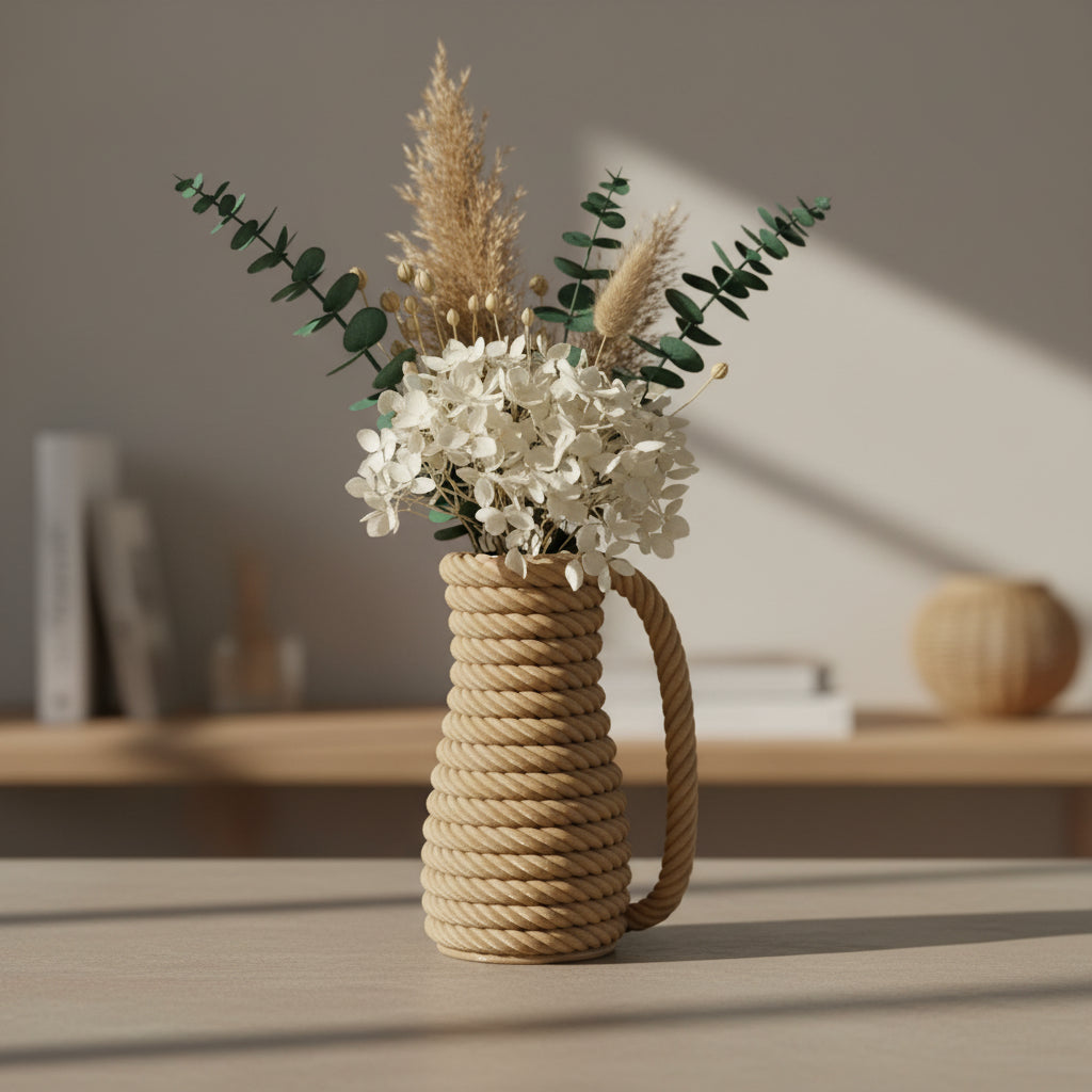 Rope Vase (only vase)