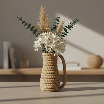 Rope Vase (only vase)