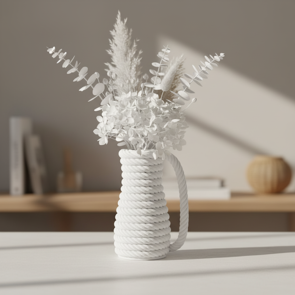 Rope Vase (only vase)