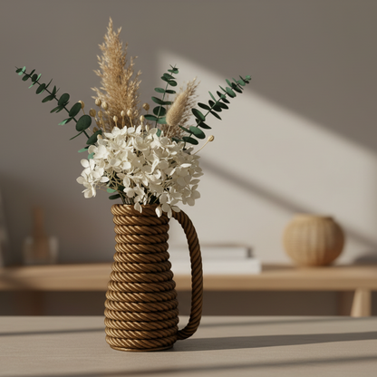 Rope Vase (only vase)