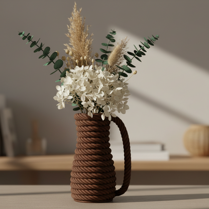 Rope Vase (only vase)