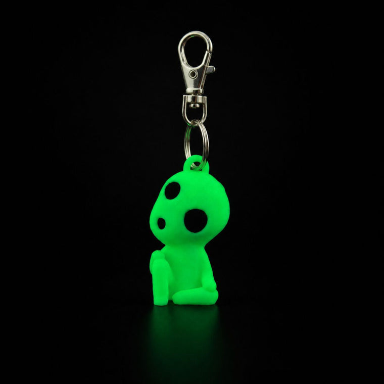 Kodama 1 keychain