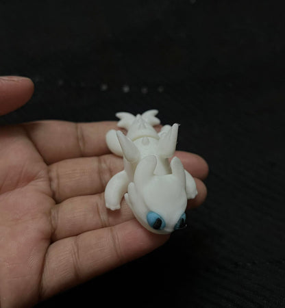 Toothless and Light Fury Ultimate Bundle