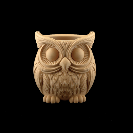 Owl Pen Holder 2