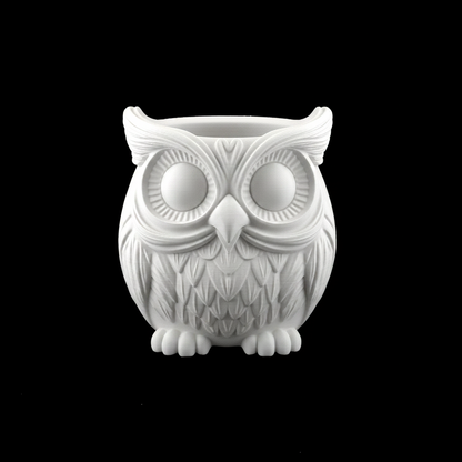 Owl Pen Holder 2