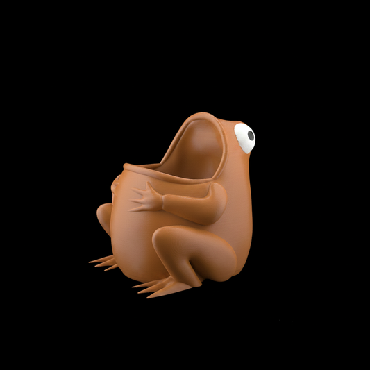 Frog Pen Holder