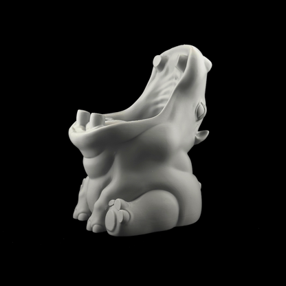 Hippo Pen Holder