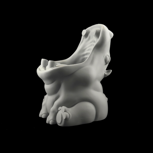 Hippo Pen Holder