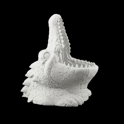 Crocodile Pen Holder