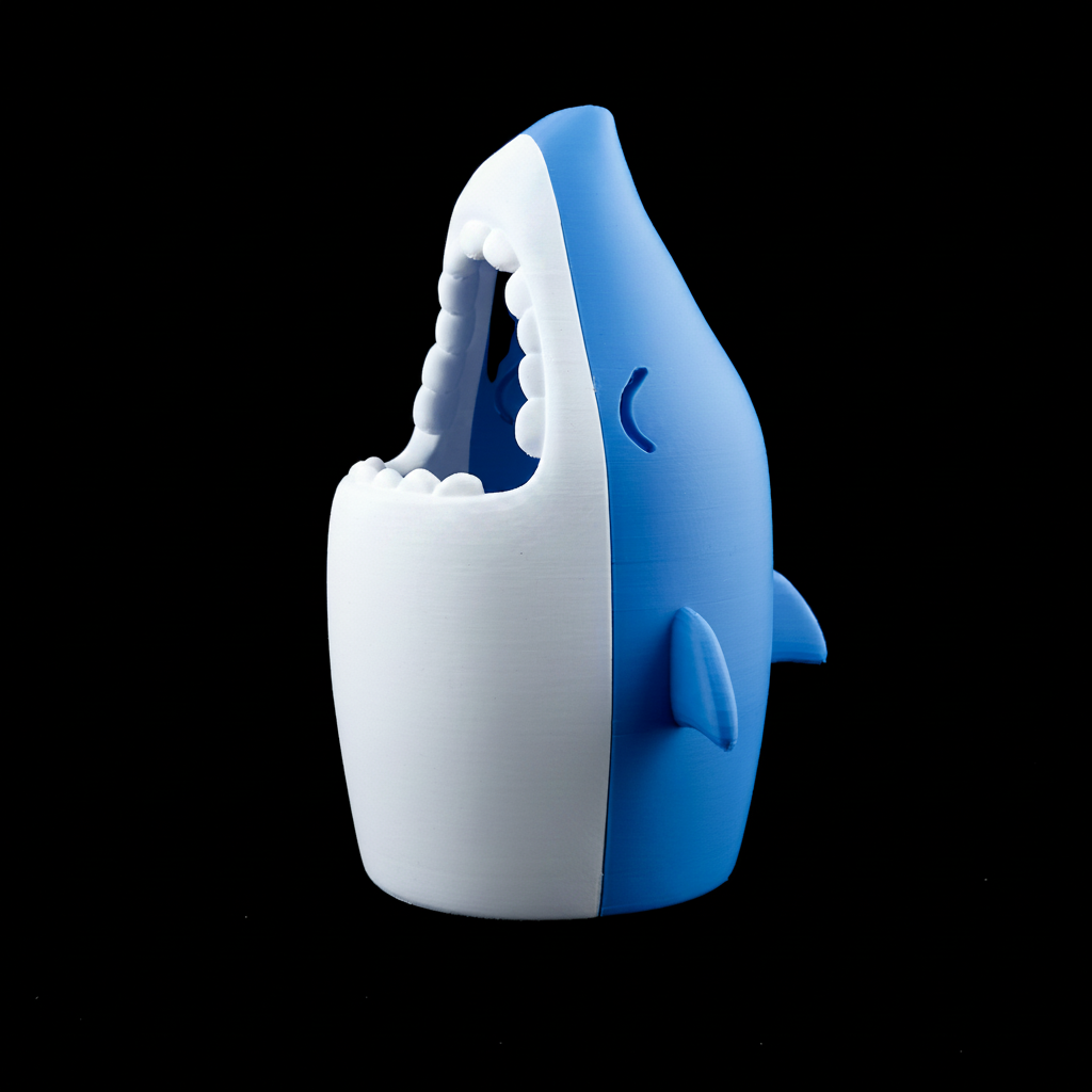 Shark Pencil Holder