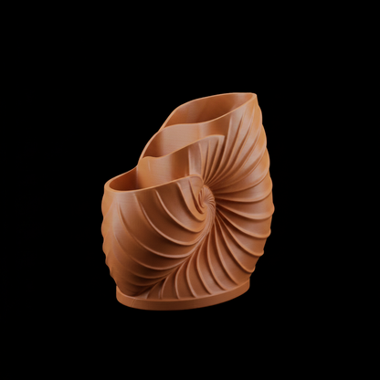 Nautilus Pen Holder