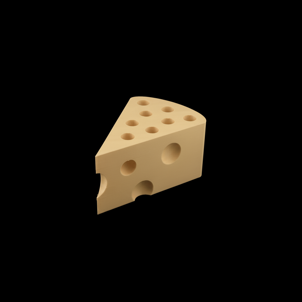Cheese Pen Holder
