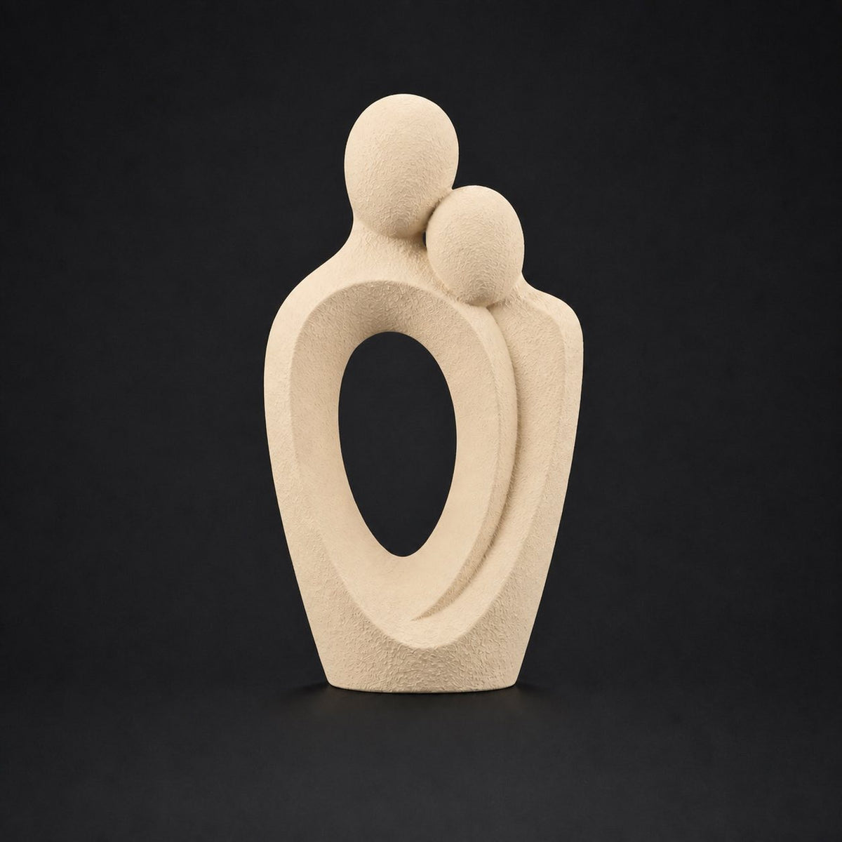 Mon Ami Sculpture in Desert Tan
