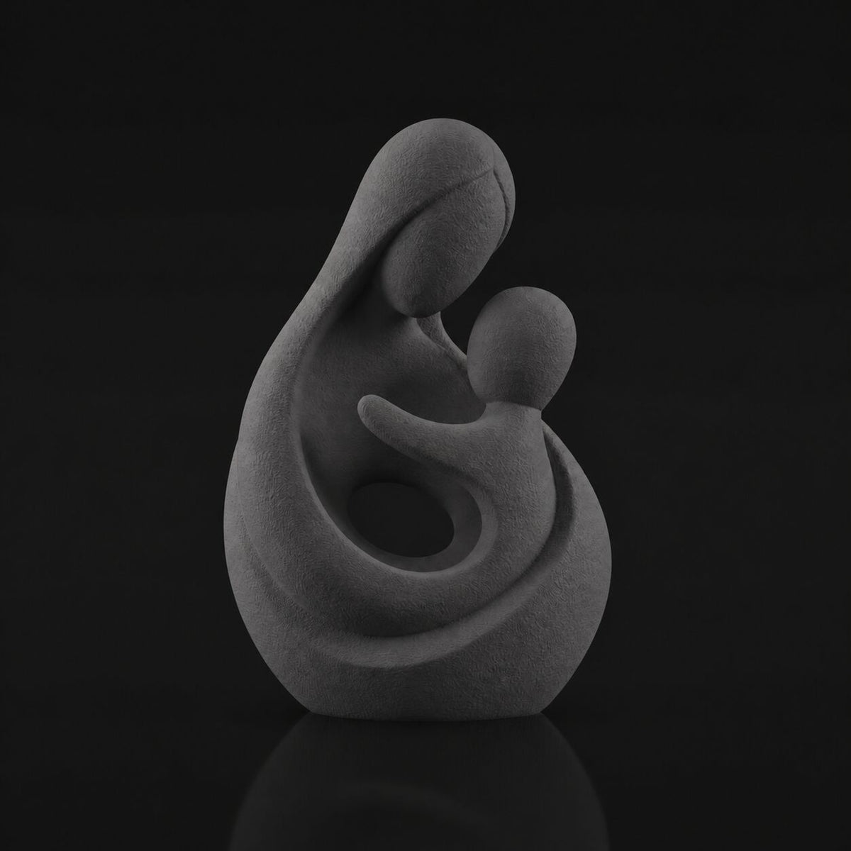 Mother's Love Ashen Concrete