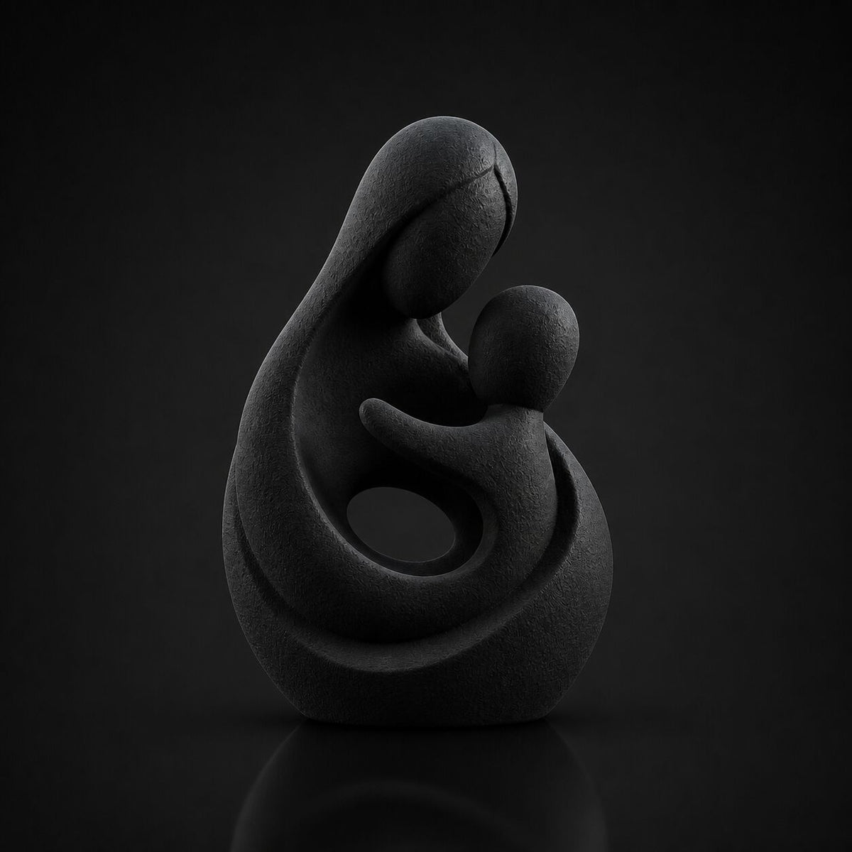 Mother's Love Black