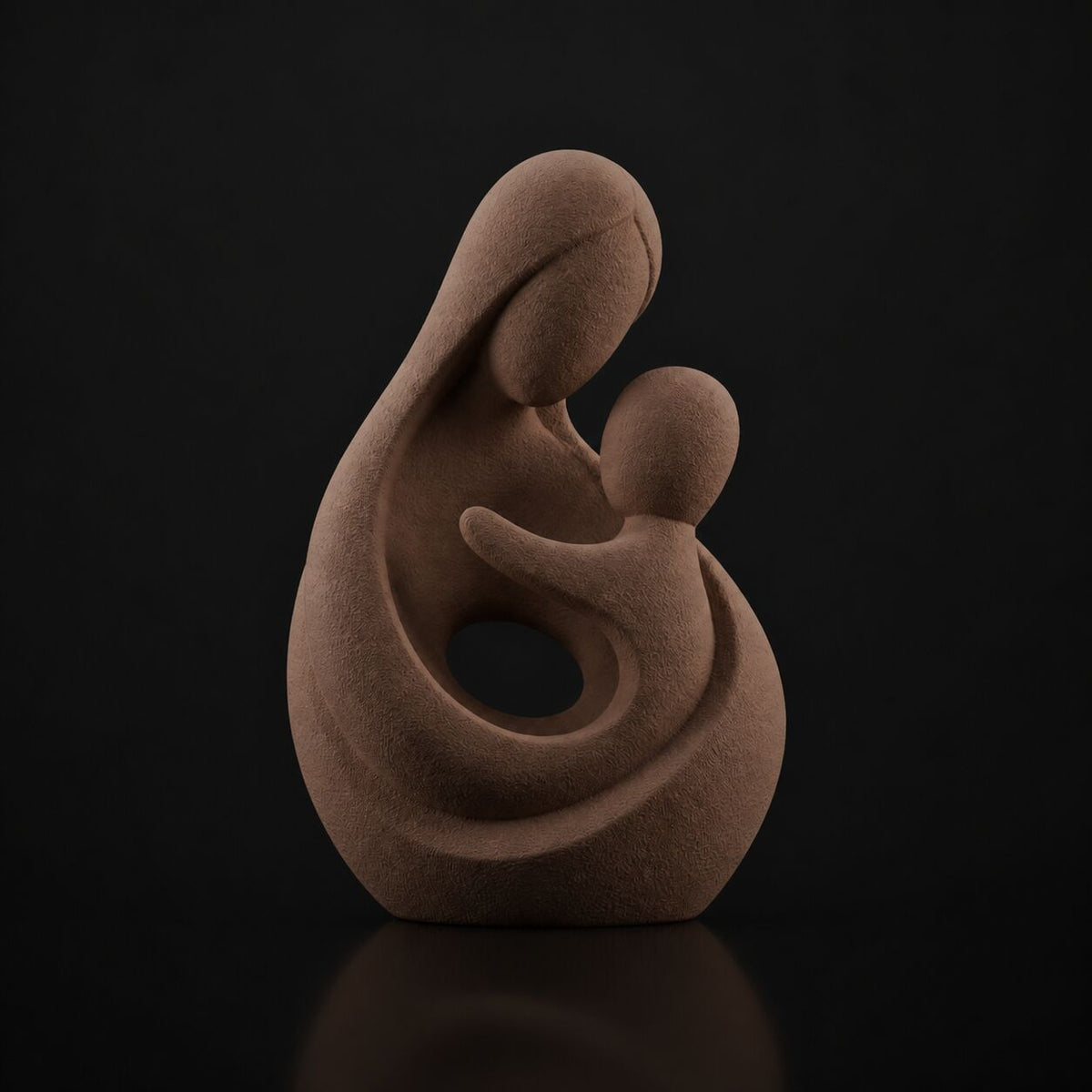 Mother's Love Cocoa Brown