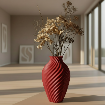 Kromatik Artisan Vase (Only vase)