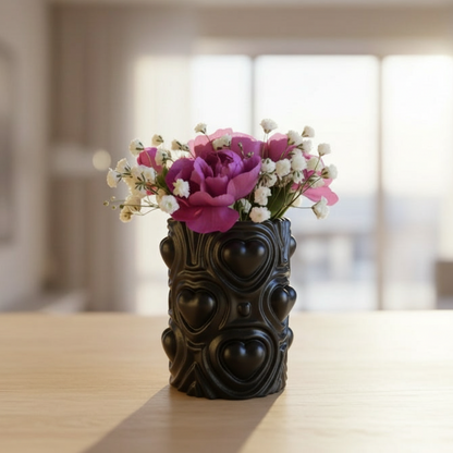 Heartbeat Vase