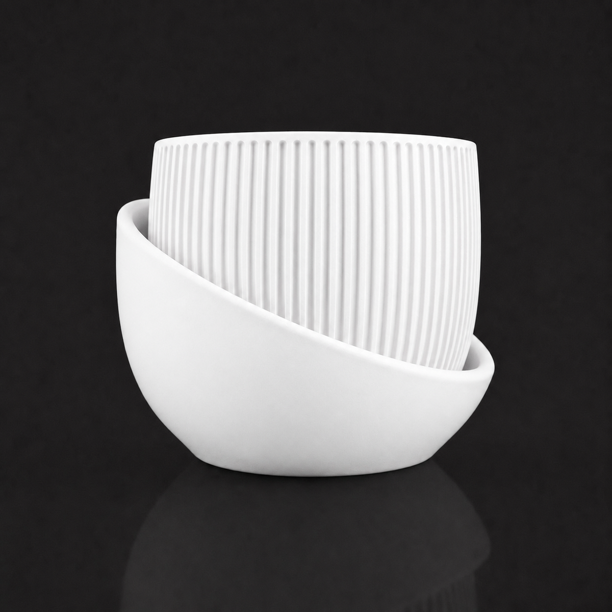 EEro Planter — White variant