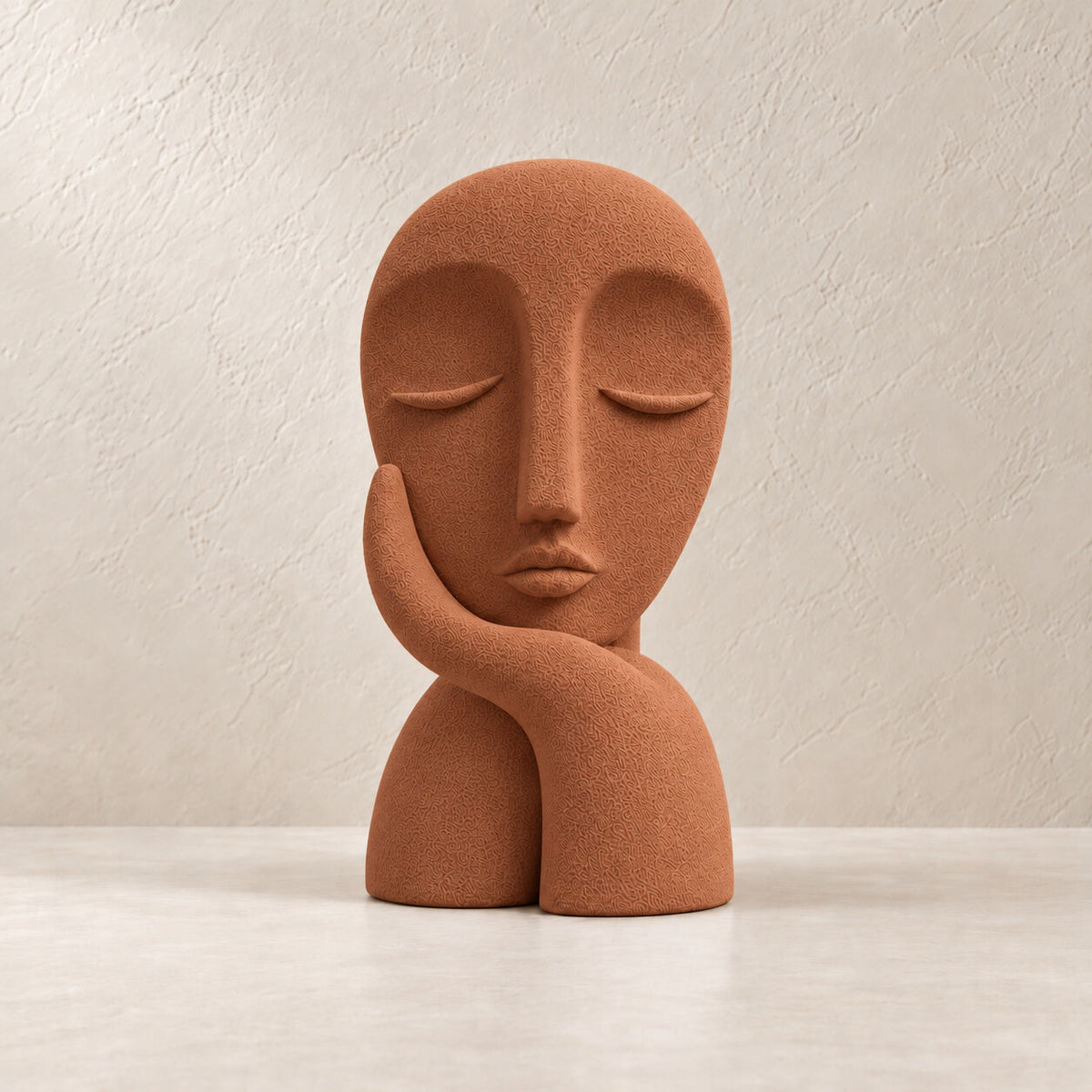 Reverie Decor in Terracotta — #A15636
