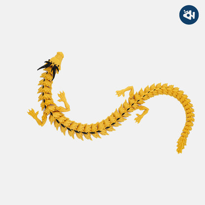 Flexi dragon
