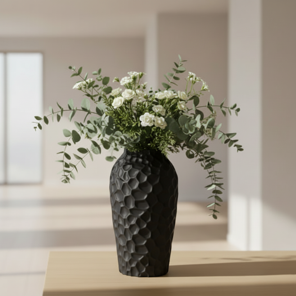 Stoneleaf Vase (Only vase)