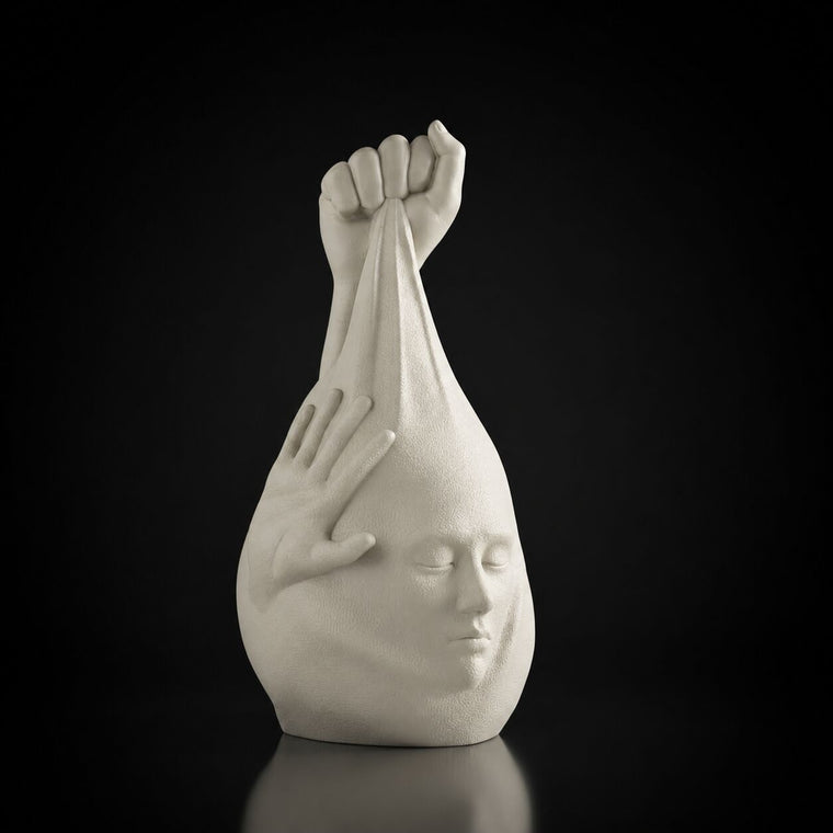 Suffocation in Bone White
