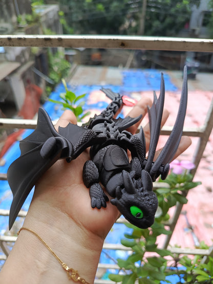 Toothless and Light Fury Ultimate Bundle