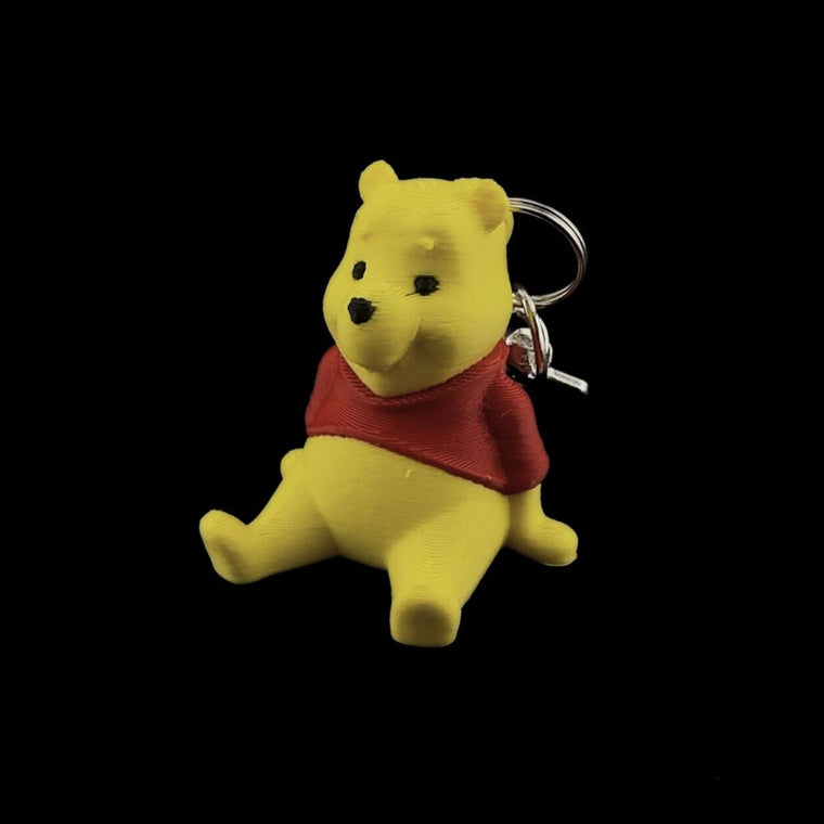 Winnie the Pooh keychain