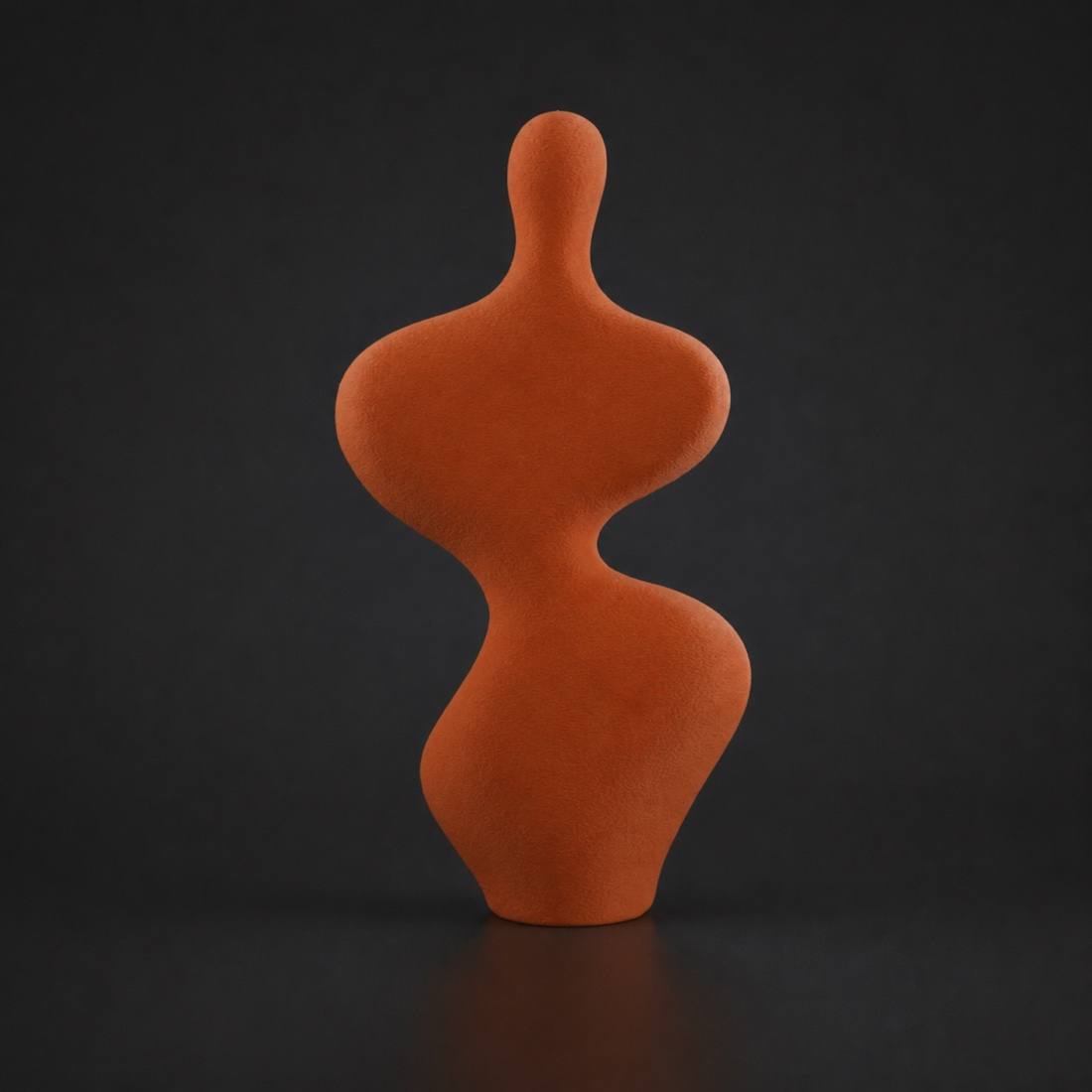 Abstract Human Terracotta