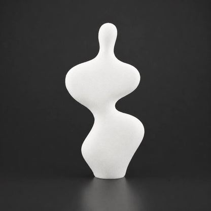 Abstract Human White