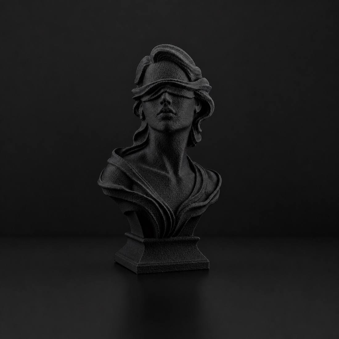 Blindfolded - Black