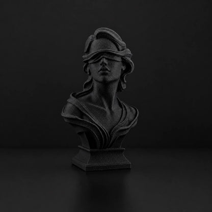 Blindfolded - Black