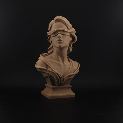 Blindfolded - Caramel