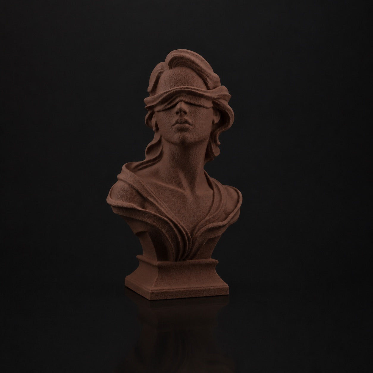 Blindfolded - Cocoa Brown