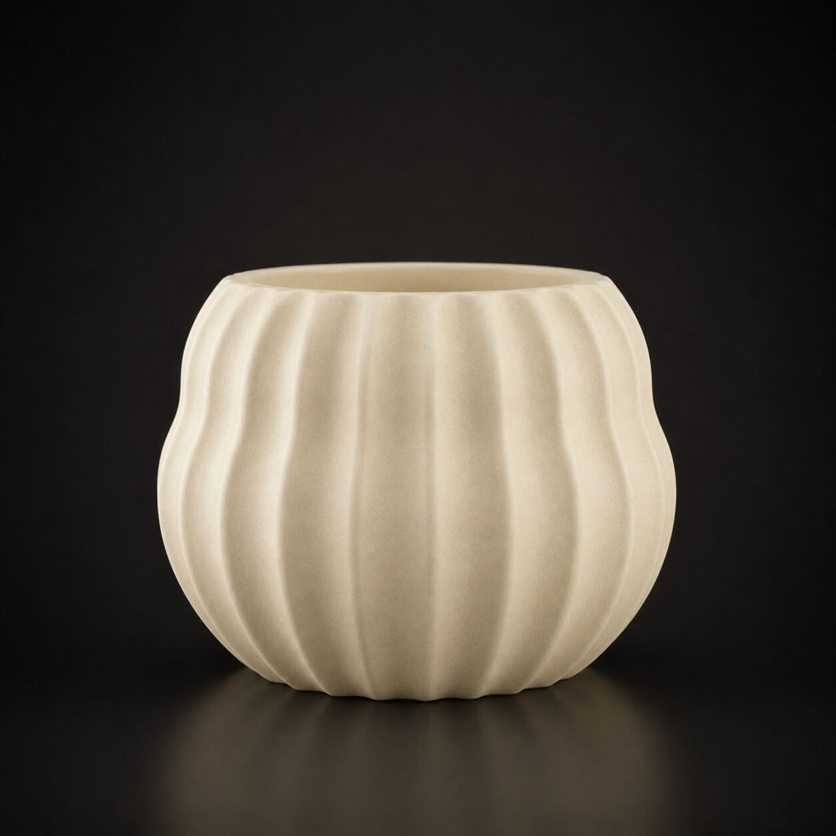 Bloom Planter Desert Tan