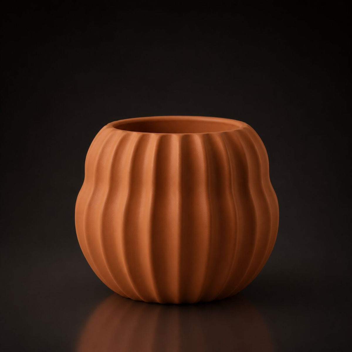 Bloom Planter Terracotta