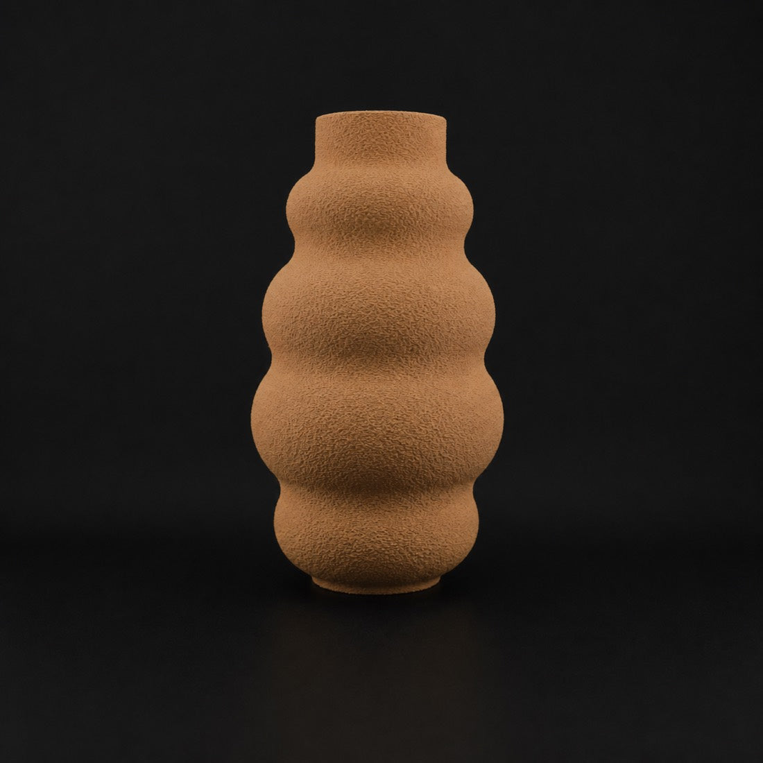 Boba Vase Caramel