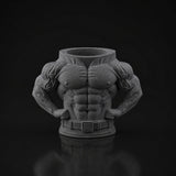 Ashen Concrete