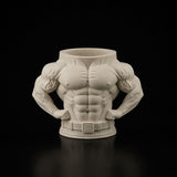 Bone white