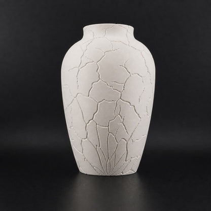 Broken Vase Bone White