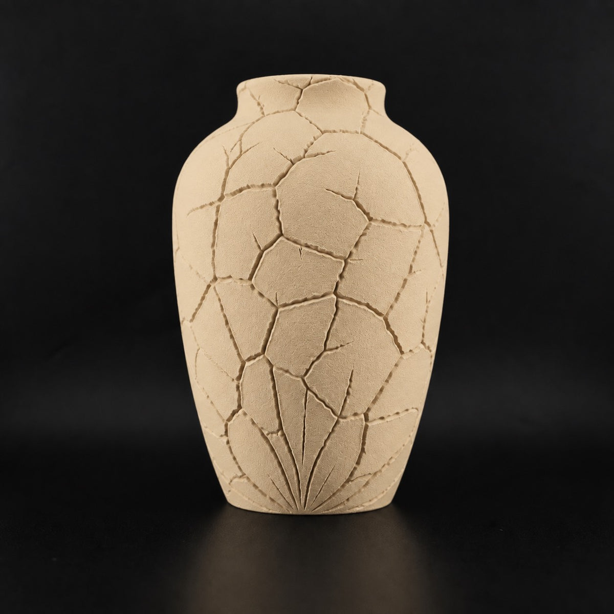 Broken Vase Desert Tan