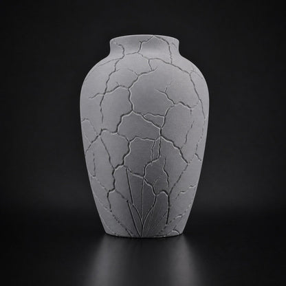 Broken Vase Gray
