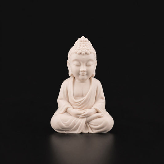 Buddha Sculpture terracotta