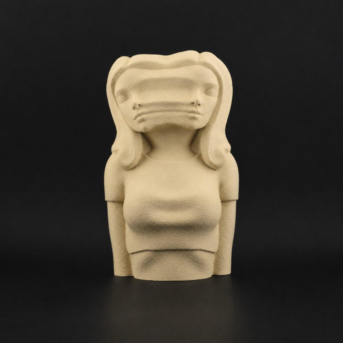 Confusion in Desert Tan finish